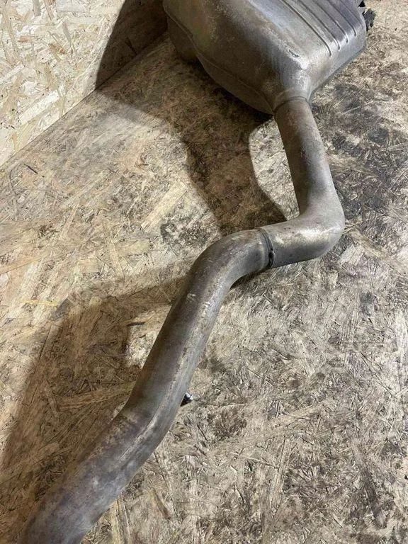 Avgassystem Mercedes E W213 4MATIC A2134918400 image 9