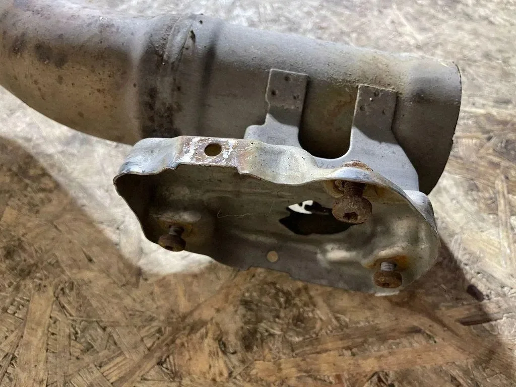 Avgassystem Mercedes E W213 4MATIC A2134918400 image 10