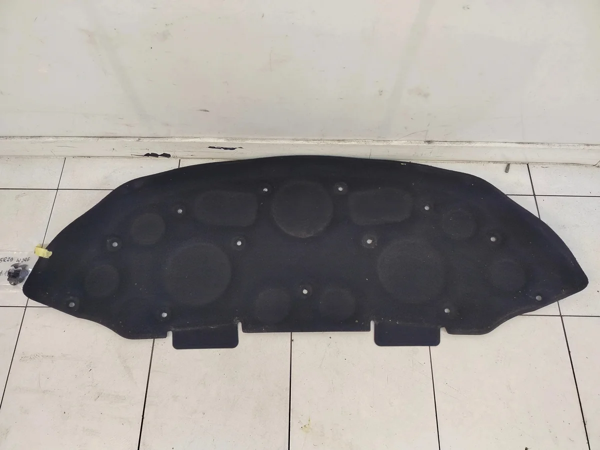 Isolatie motorkap Mercedes B-Klasse W246