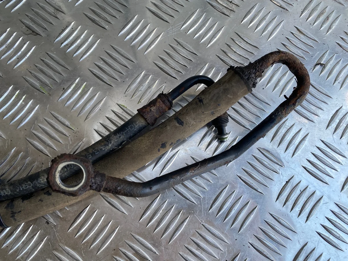 Servolenkungsschläuche Skoda Fabia I 1.4 MPI image 5