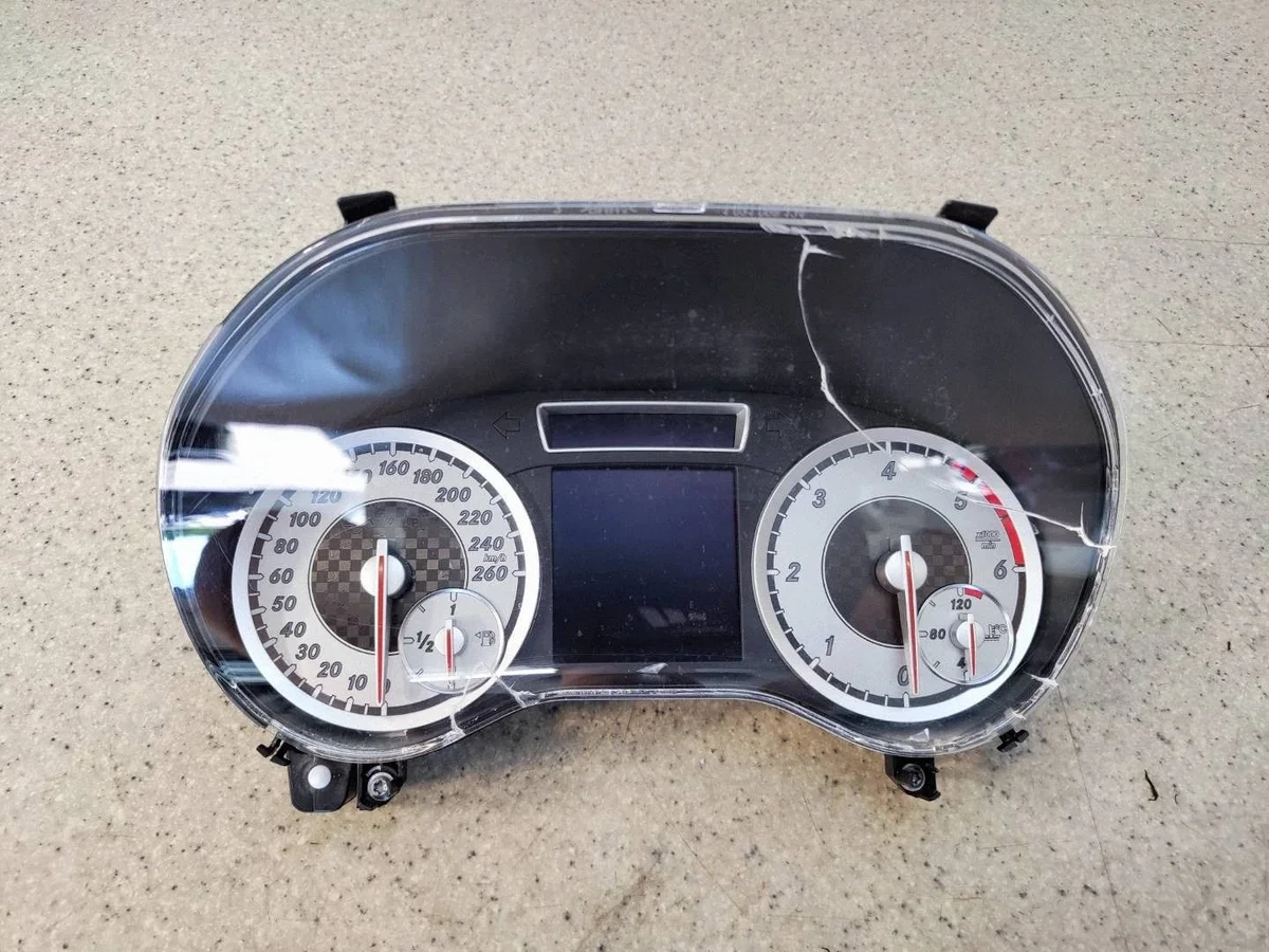 Teller Mercedes A Klasse W176 1.8 Diesel