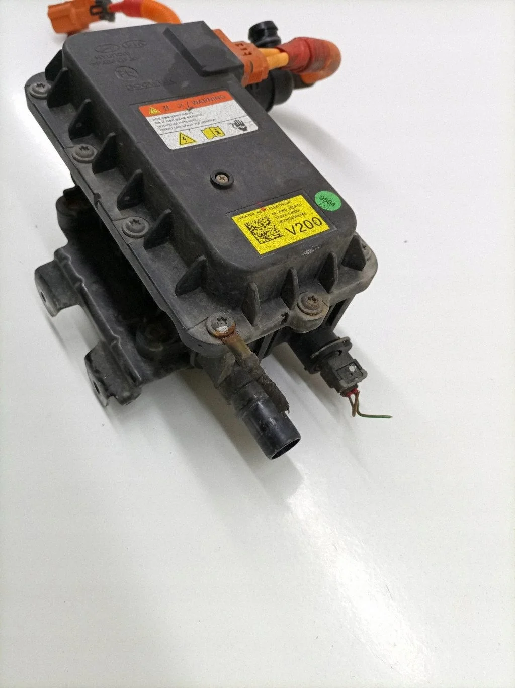 Standheizung Webasto Hyundai Ioniq 5 375V2GI000 image 3