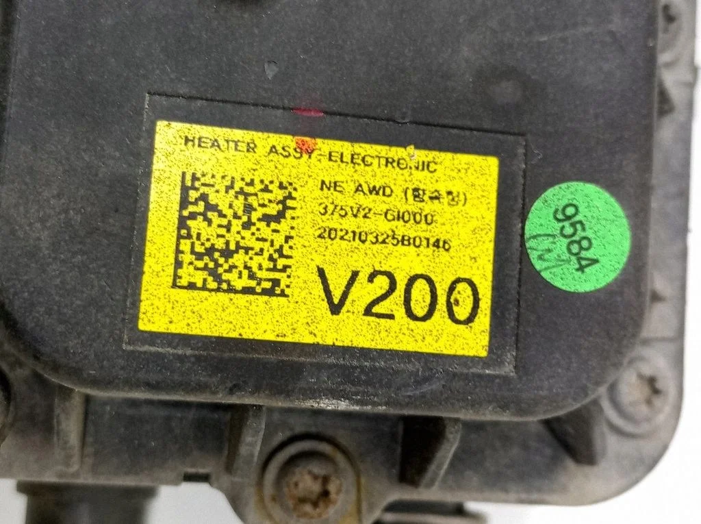 Standheizung Webasto Hyundai Ioniq 5 375V2GI000 image 4
