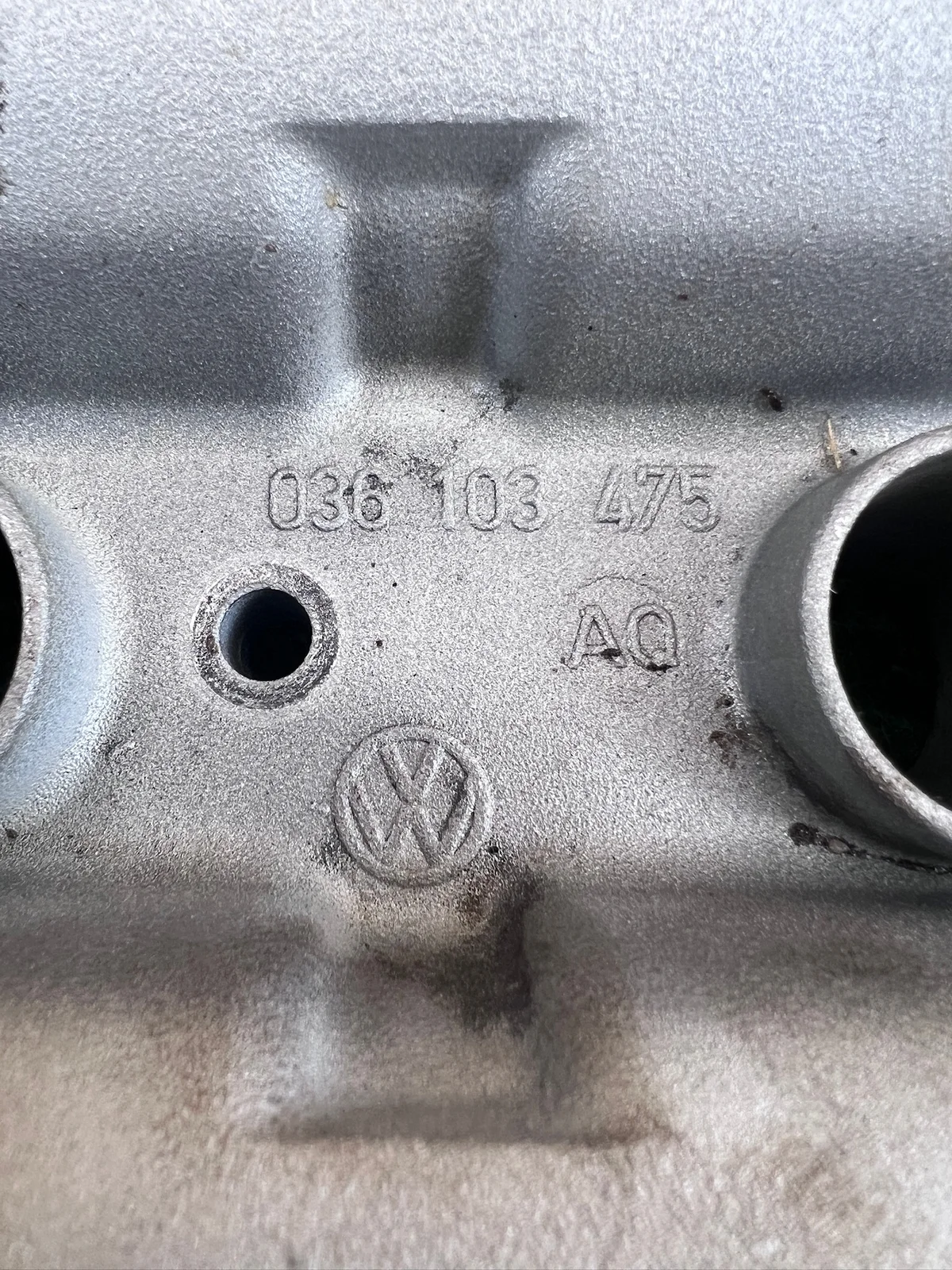 Couvre-culasse Seat Ibiza VW Golf 1.4 16V image 5
