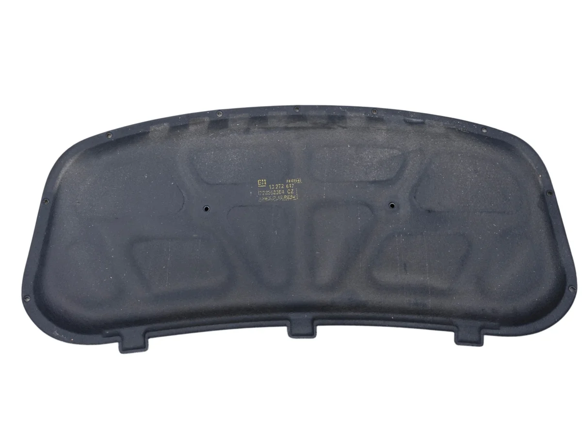 Opel Astra J IV Isolamento Capô Motor image 4