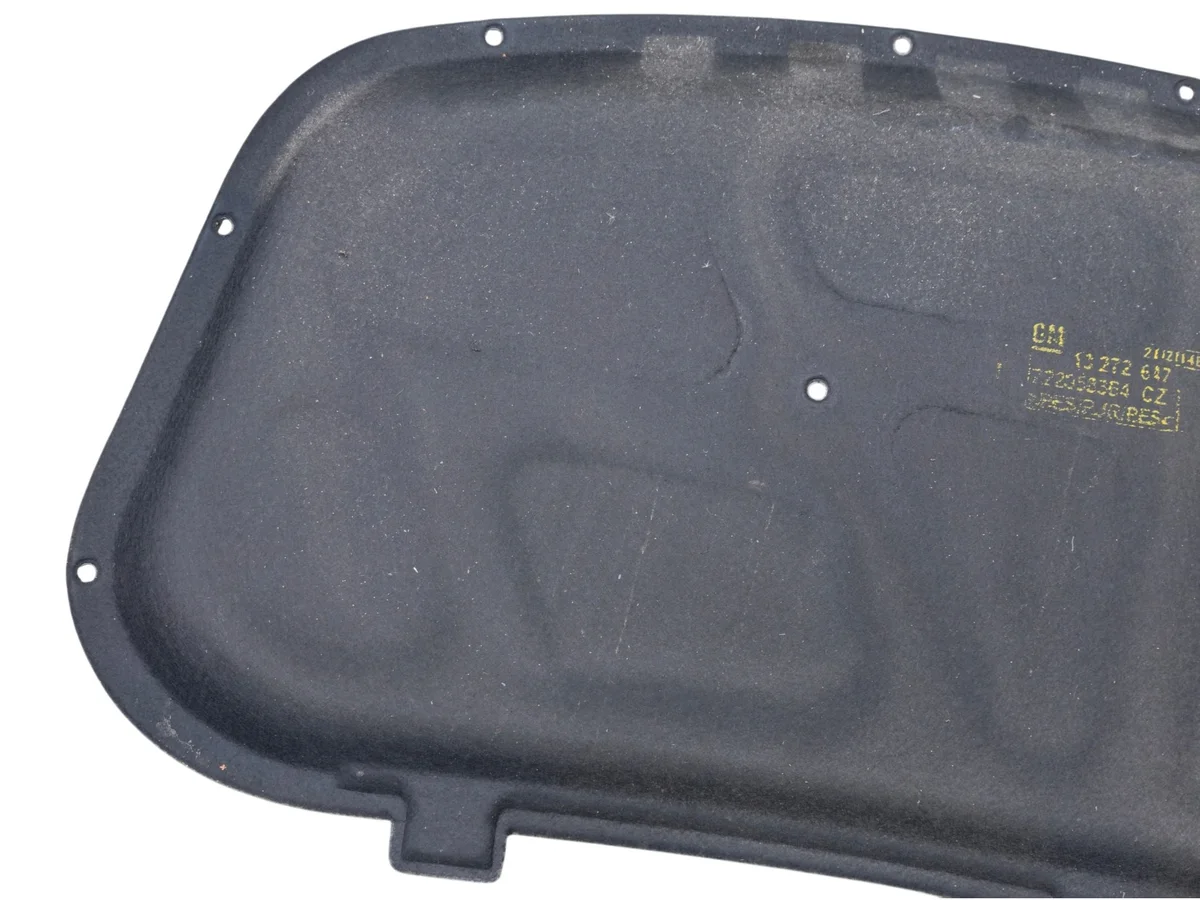 Opel Astra J IV Isolamento Capô Motor image 5