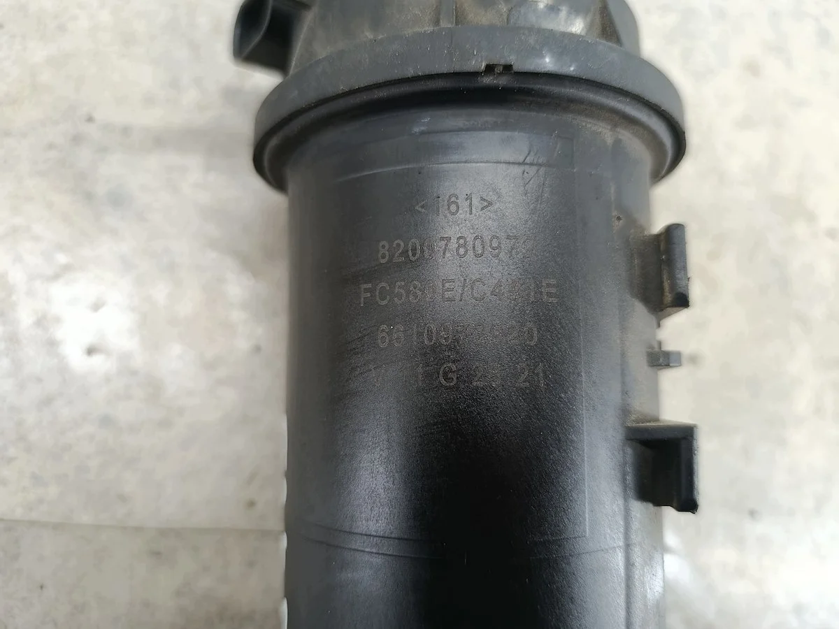 Carcasa Filtro Combustible Opel Vivaro 8200780972 image 3