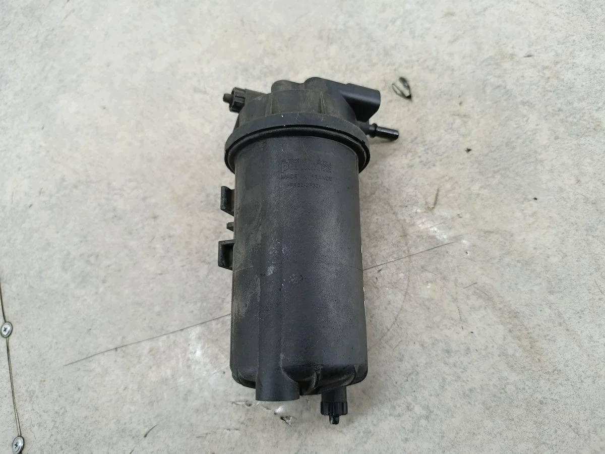 Carcasa Filtro Combustible Opel Vivaro 8200780972 image 6