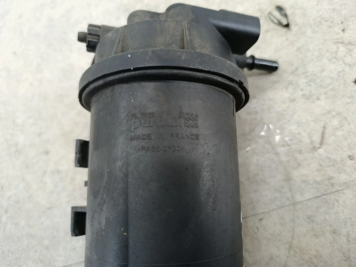 Carcasa Filtro Combustible Opel Vivaro 8200780972 image 7