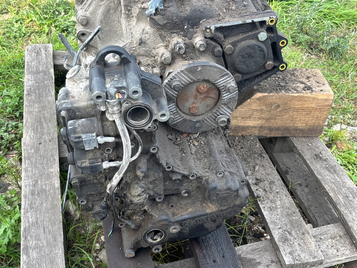 MAN TGX TGL 12AS2131TD Retarder 81.55200-6145 image 3