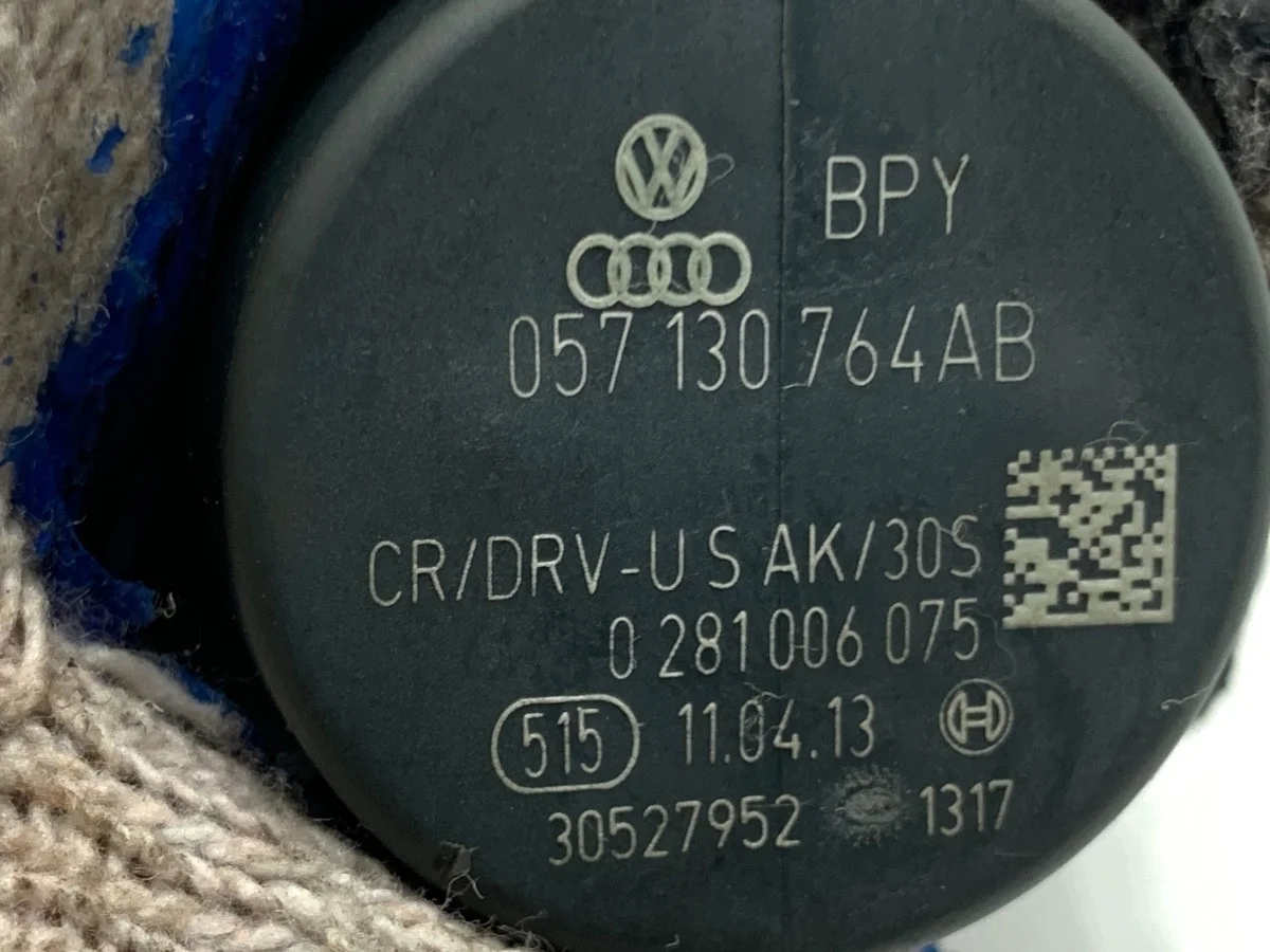 Régulateur de pression carburant VW Sharan 2.0 image 5