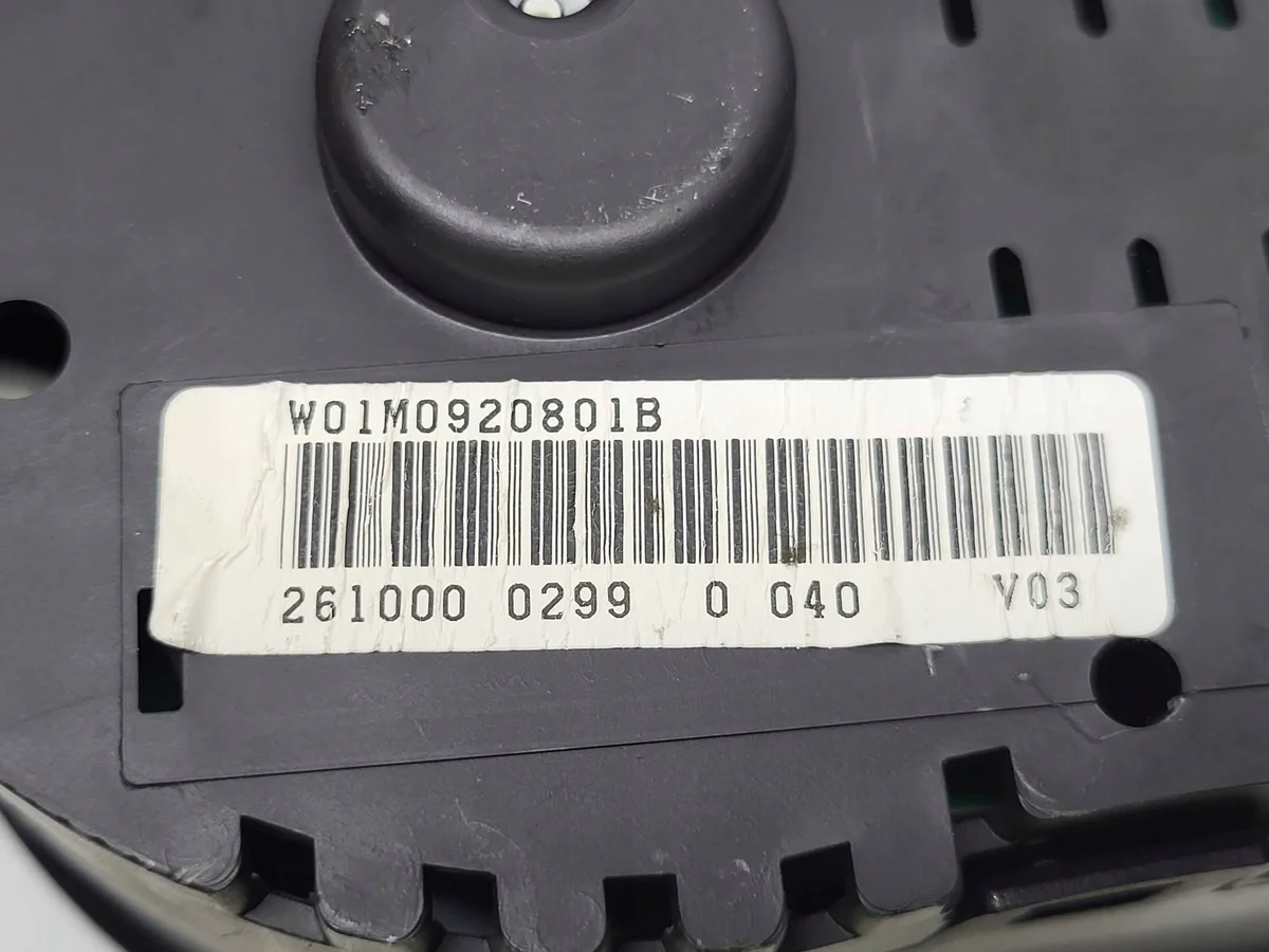 Contagiro Seat Leon I 1M0920801B Usado image 3