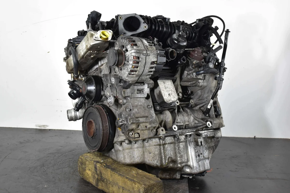 Motor BMW N47D20C 2.0d 143KM 5005AA84