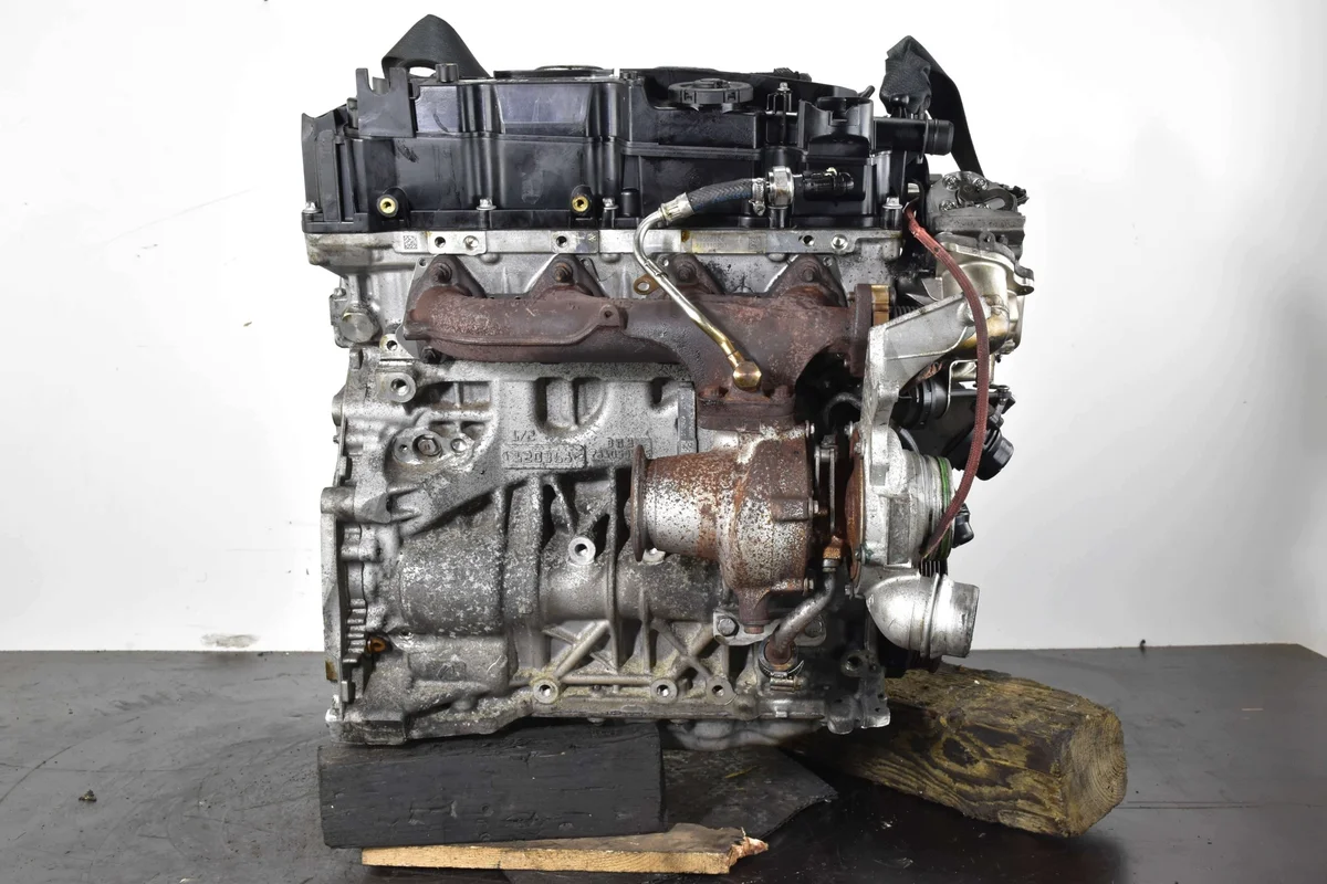 BMW 2.0d 143KM N47D20C moottori image 10