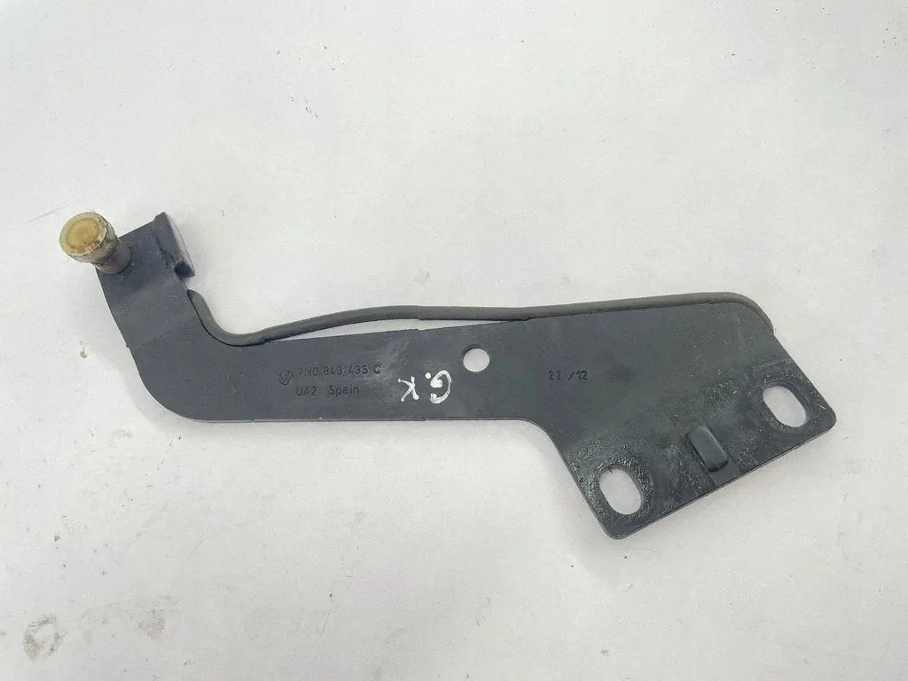 Guida porta Seat Alhambra 7N 7N0843435C image 3