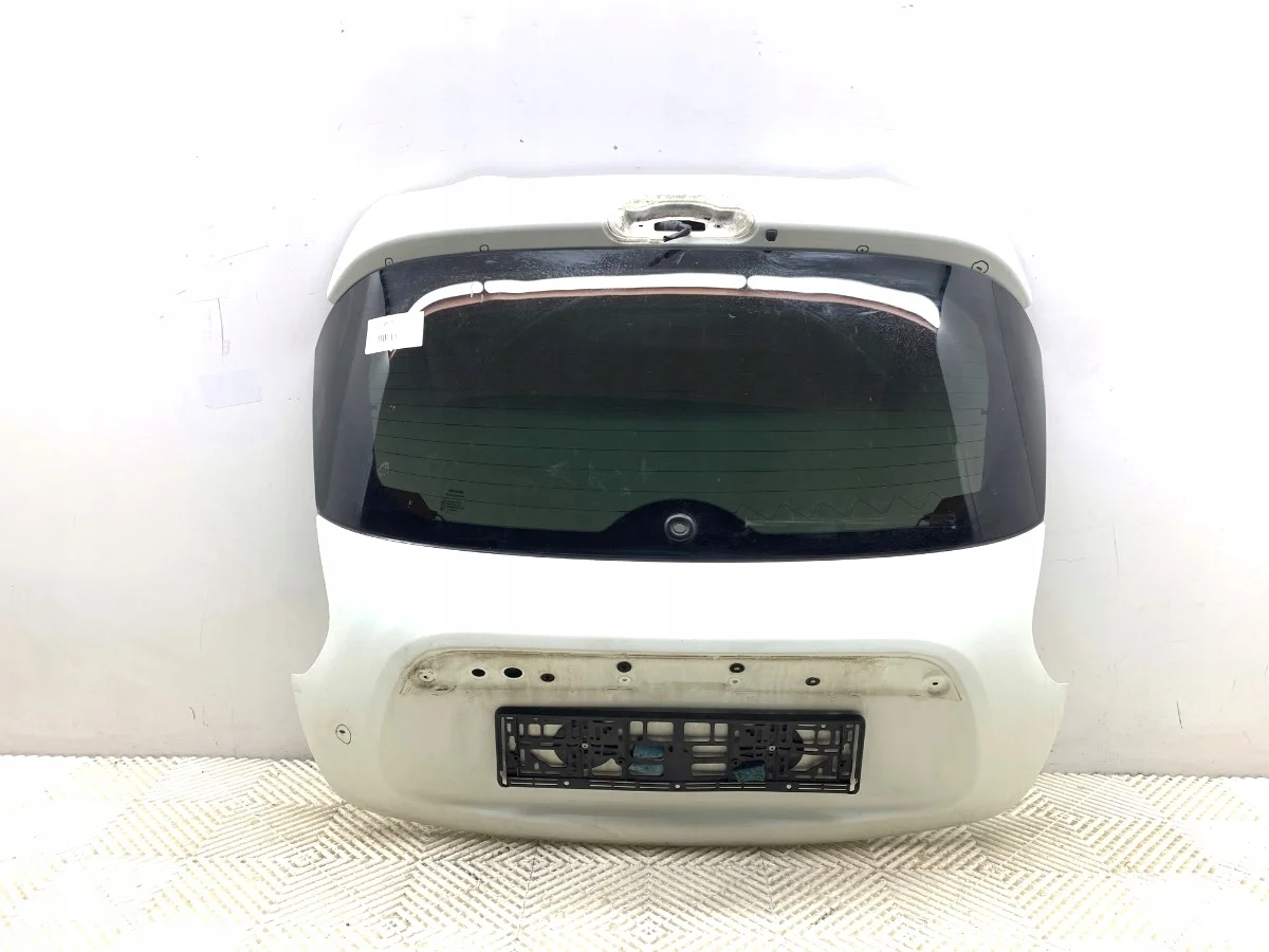Portellone posteriore Nissan Juke F15 Bianco