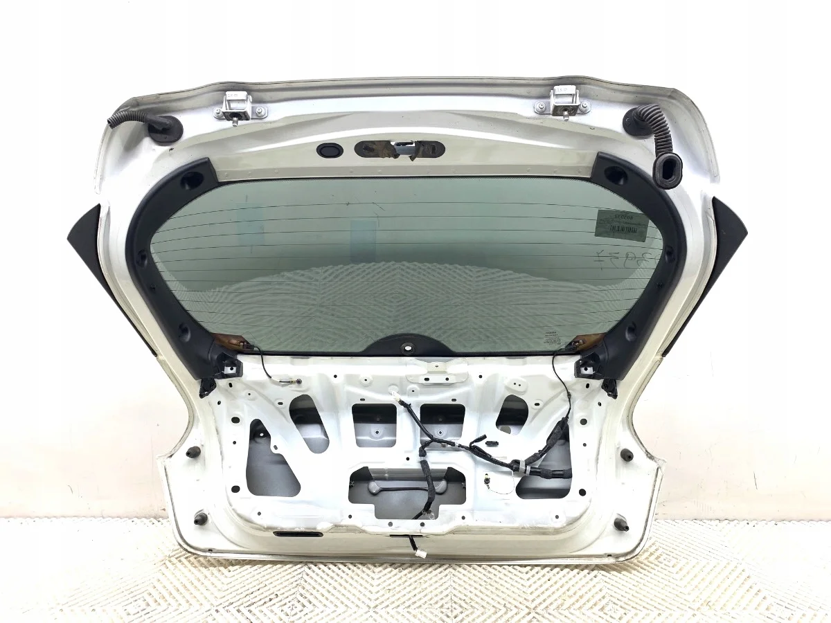 Heckklappe Nissan Juke F15 Weiß (Solid) Gebraucht image 7