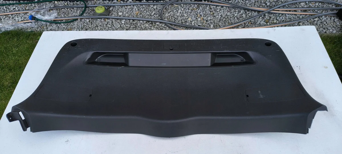 Bagagerumsmatta Hyundai Tucson III 81750D700TRY image 3
