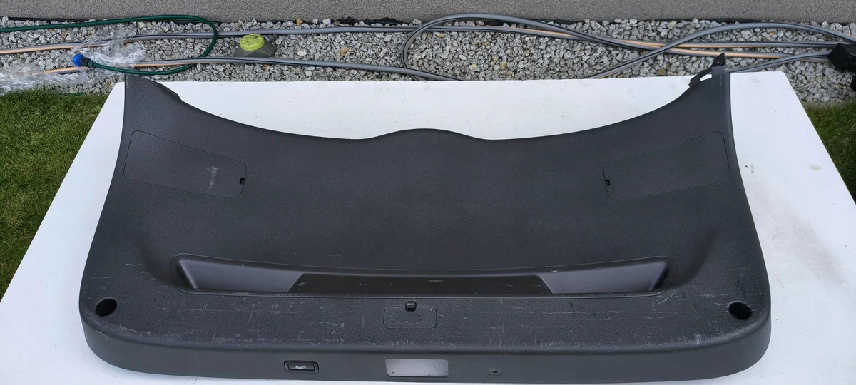 Bagagerumsmatta Hyundai Tucson III 81750D700TRY image 5