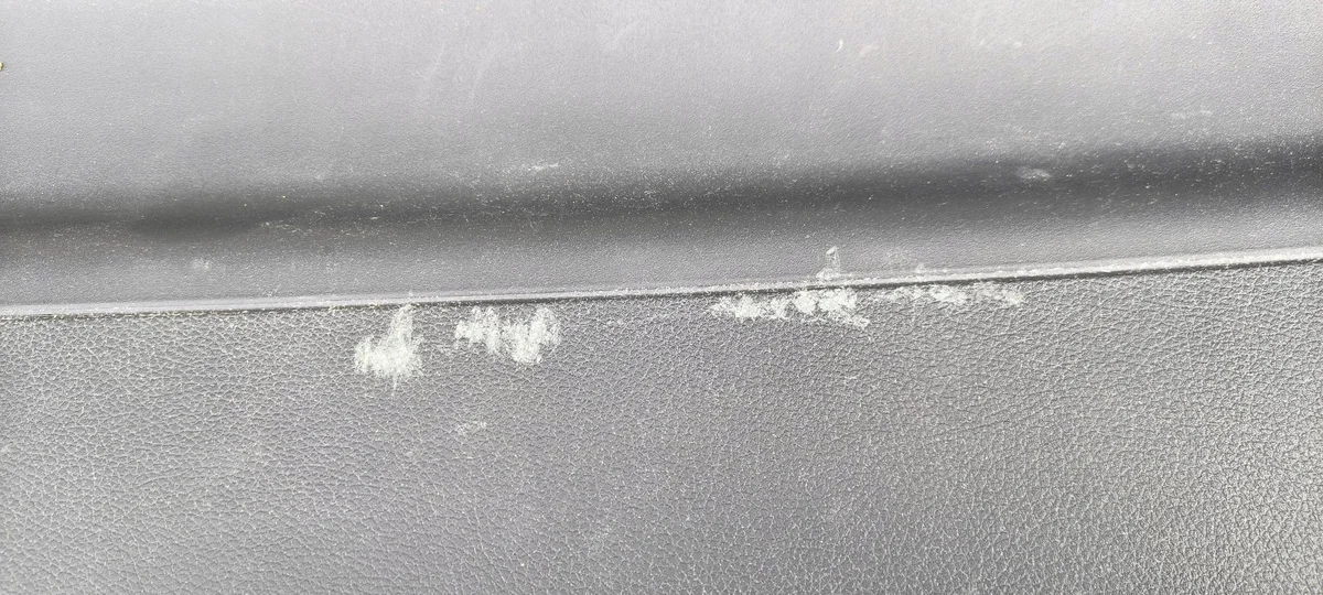 Kia Sportage Teppich Kofferraumklappe 81751F1000 image 3