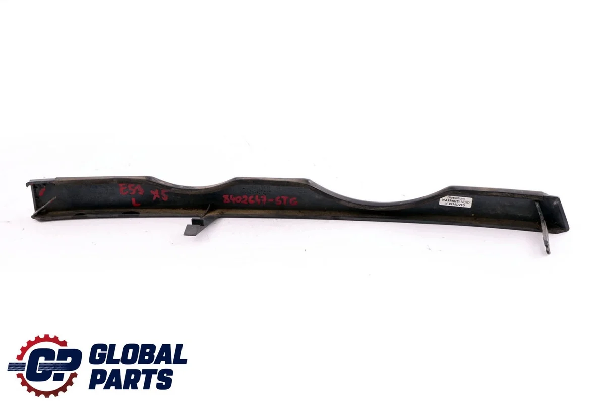 BMW X5 E53 Leiste Sterlinggrau 472 image 6