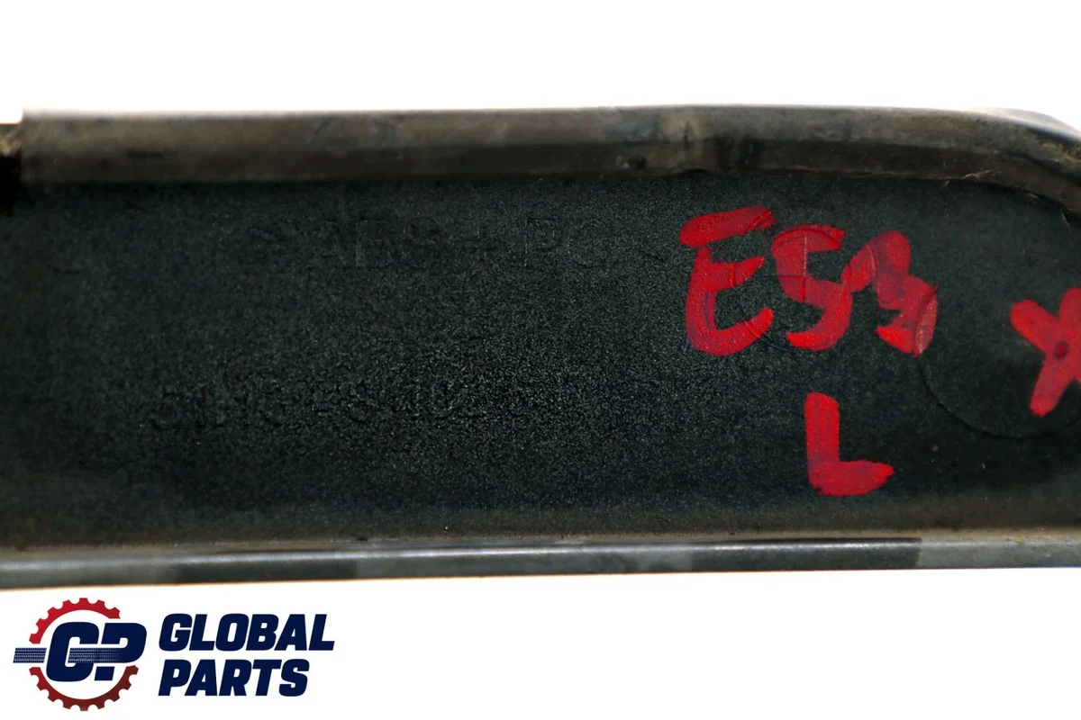BMW X5 E53 Leiste Sterlinggrau 472 image 7