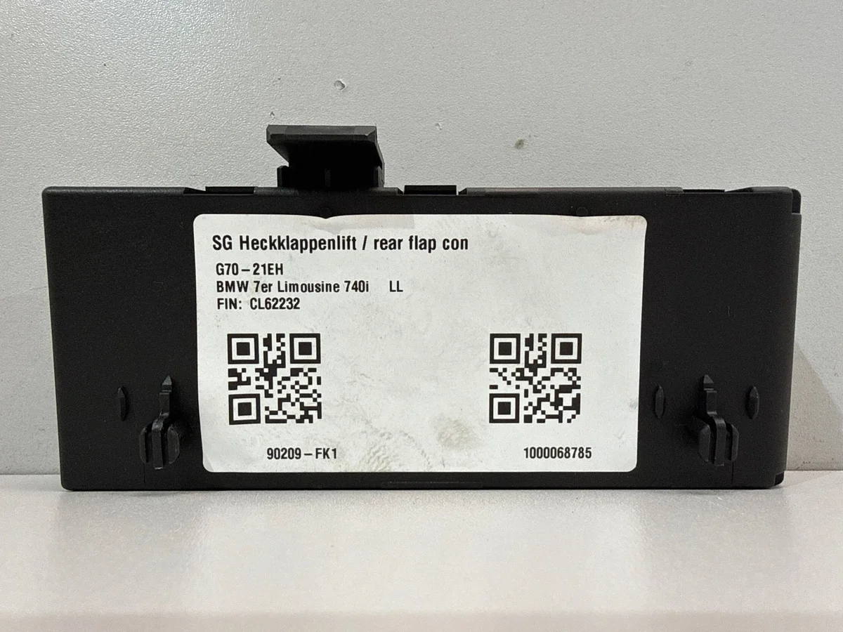 Modulo Portellone BMW U 10 G05 G20 5A74B11 image 2