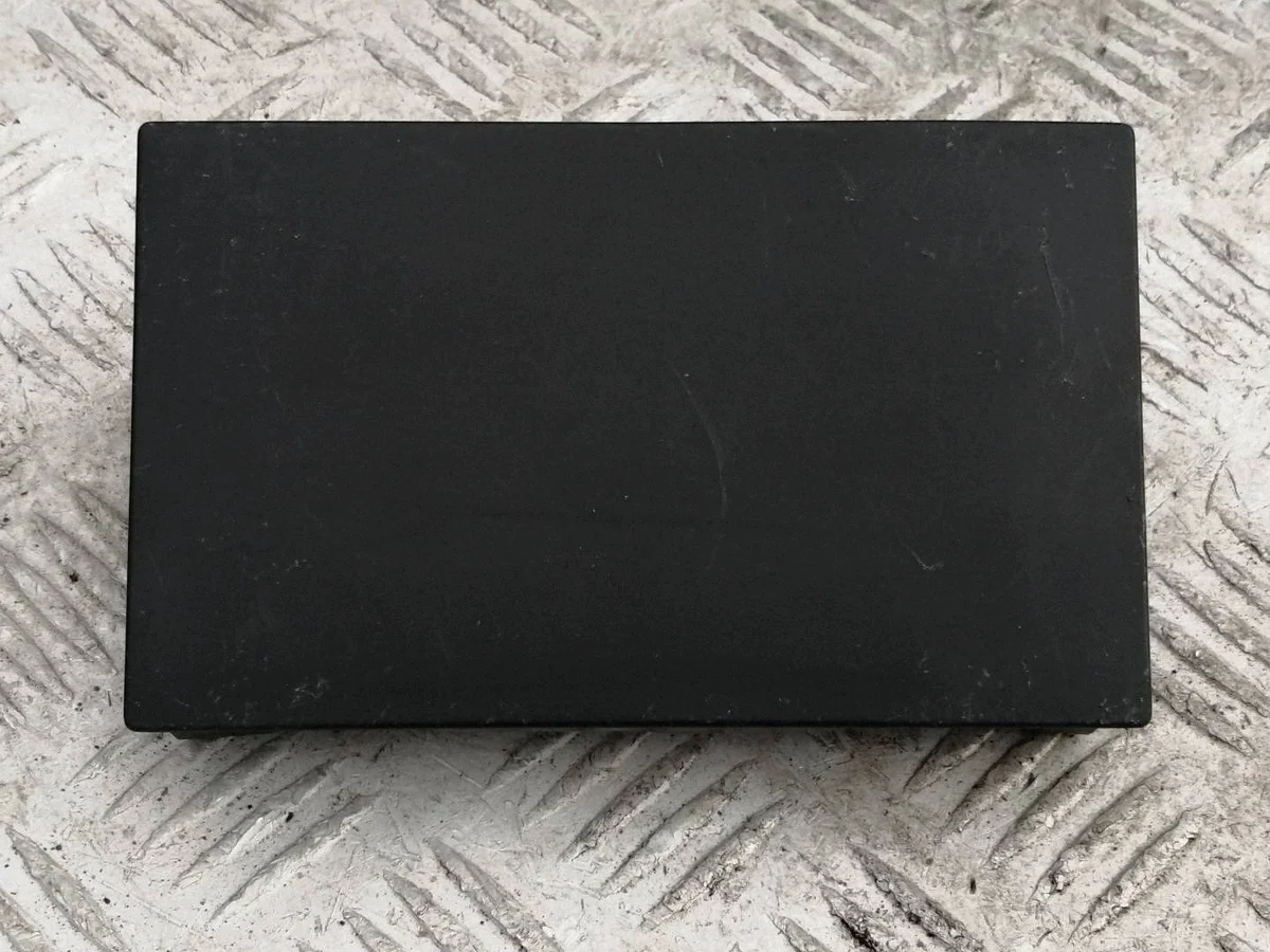 Dacia Sandero II Jogger Radar Cover Used