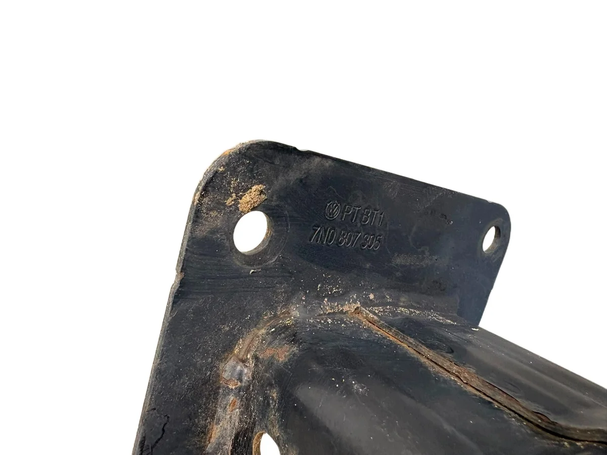 Viga para-choques traseiro Vw Seat Sharan Alhambra image 3