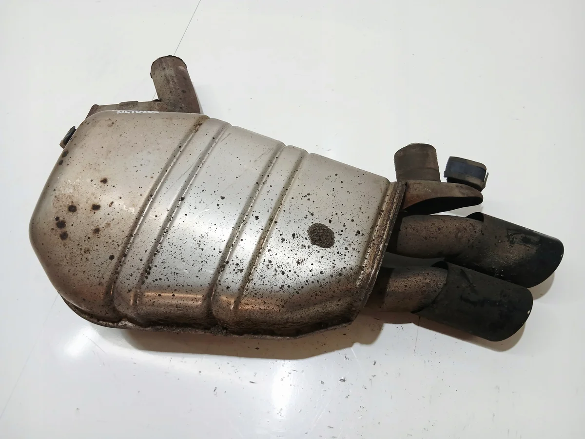 Uitlaat BMW F10 F11 2.0d N47 8510381