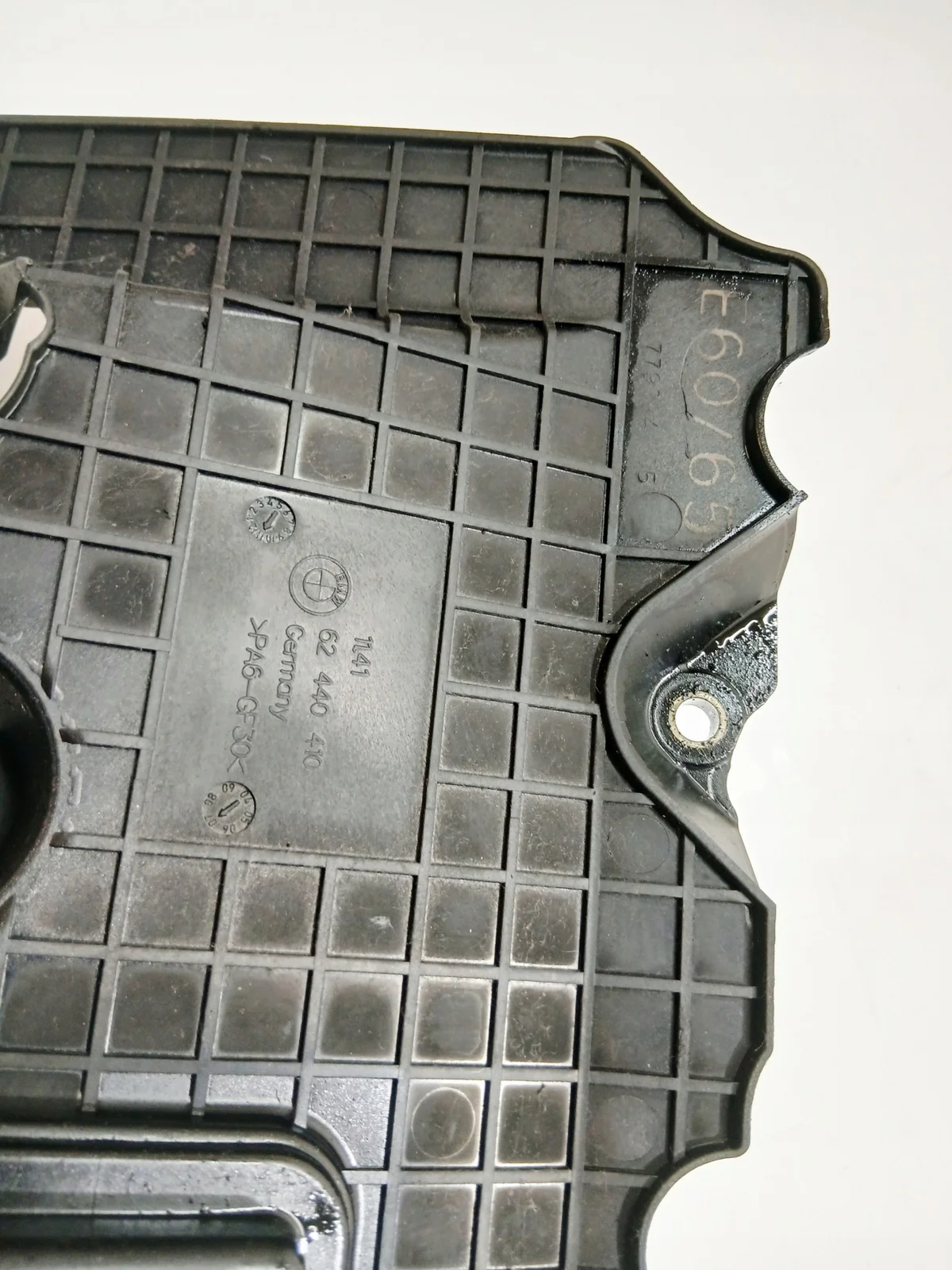 Filtro de aceite BMW E60 E90 2.5D 3.0D image 4