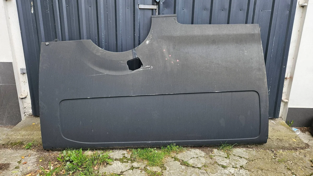 Kotflügel hinten links Citroen Spacetourer