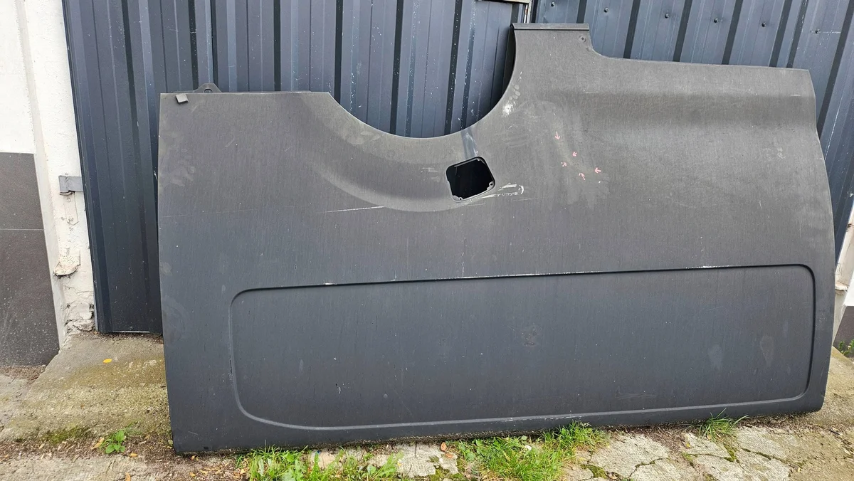 Fiancata posteriore sinistra Citroen Spacetourer Toyota