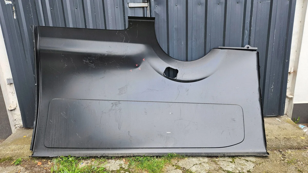 Panel lateral trasero izquierdo Citroen Spacetourer image 8