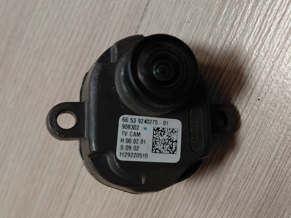 BMW Top View Kamera 66539240275-01 Begagnad