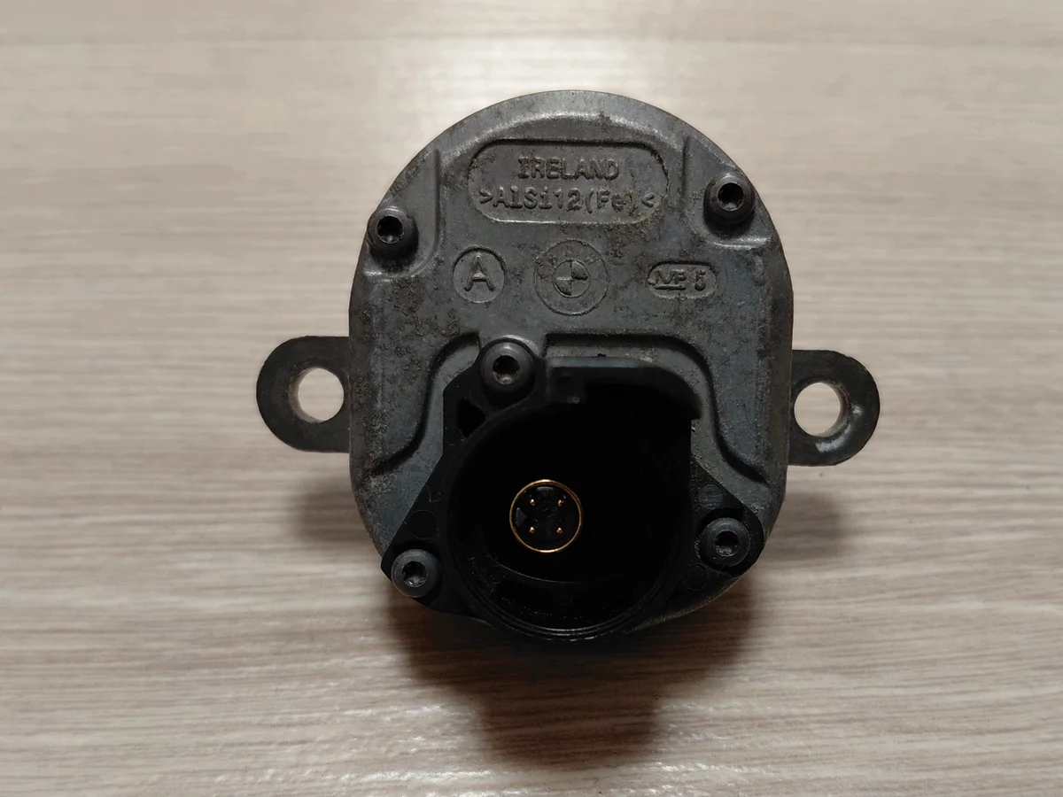 BMW Top View Kamera 66539240275-01 gebraucht image 3