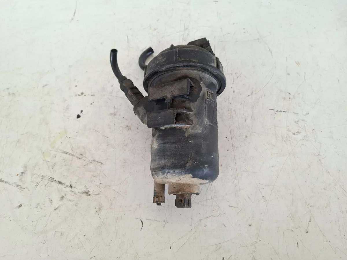 Behuizing brandstoffilter Opel Vectra C 1.9 CDTI image 5