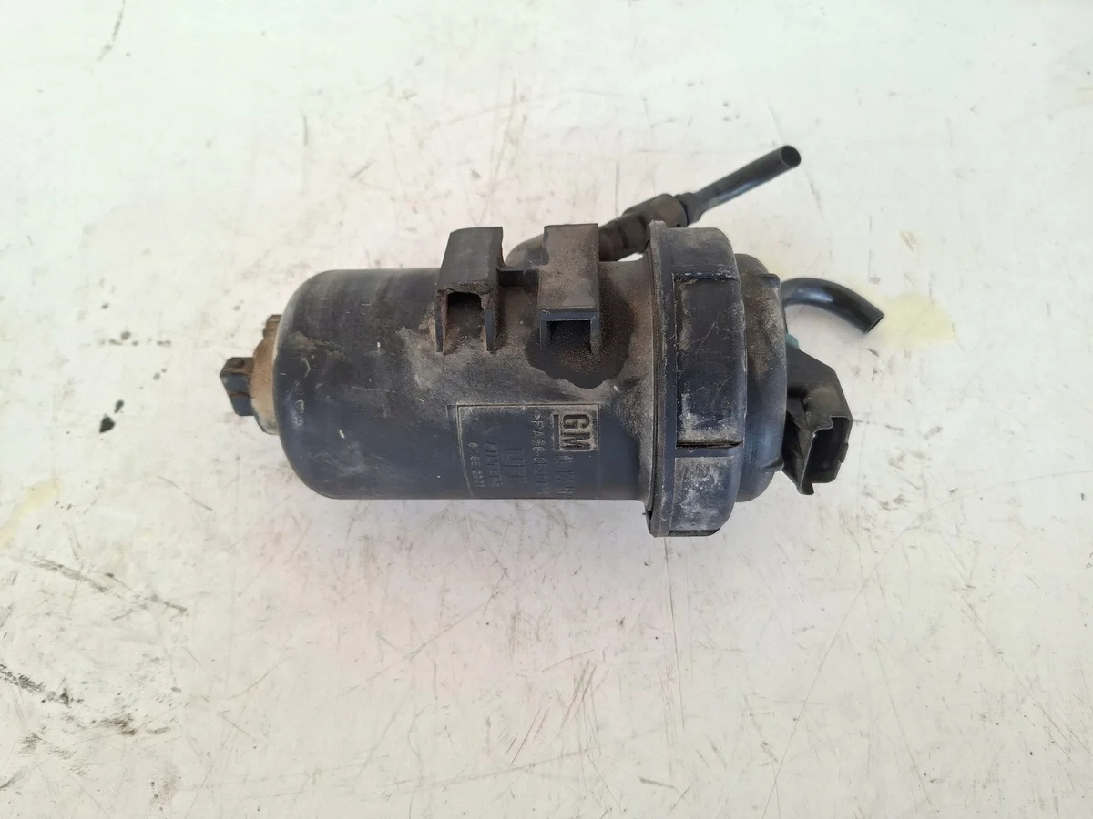 Behuizing brandstoffilter Opel Vectra C 1.9 CDTI image 6