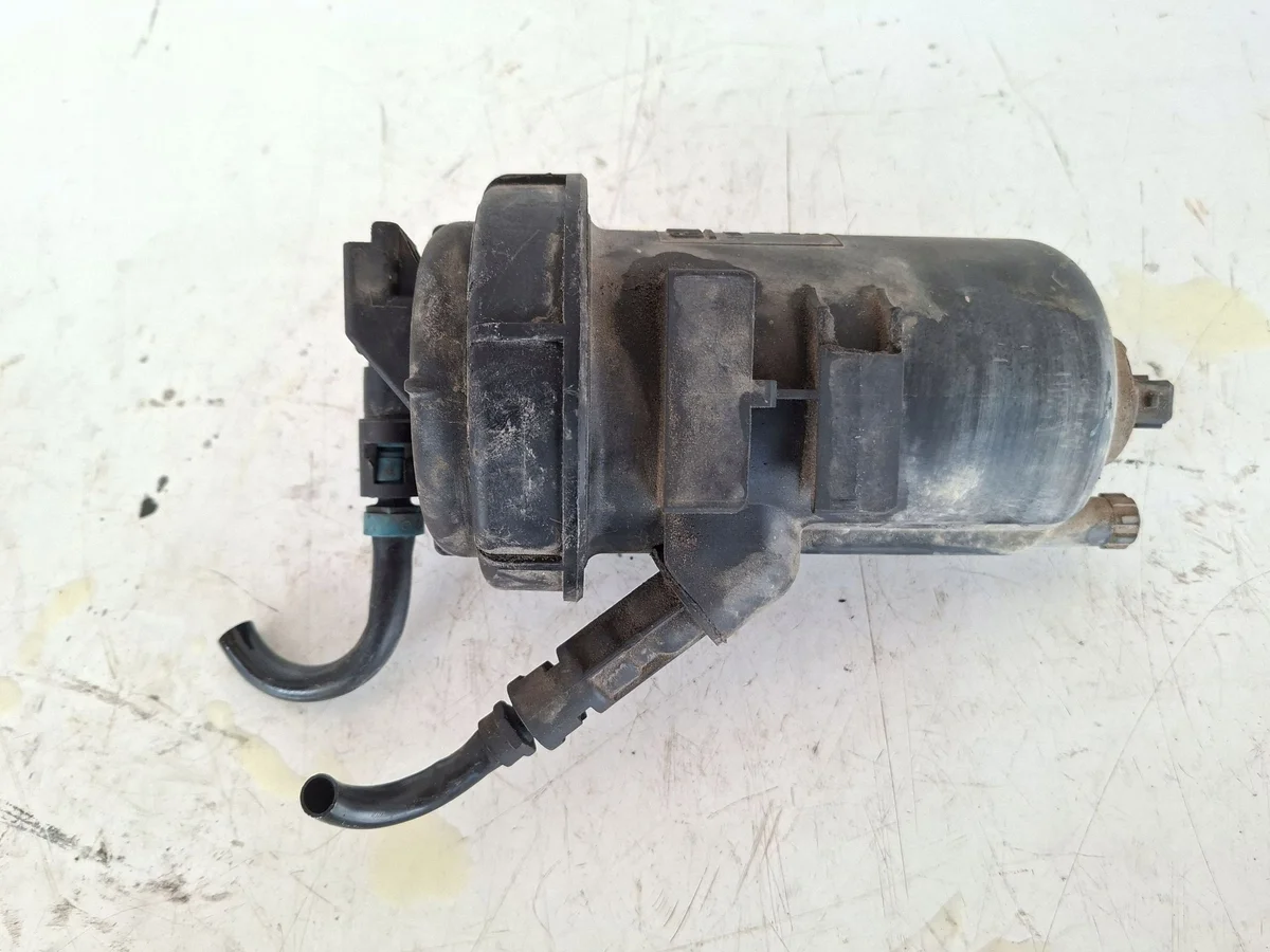 Behuizing brandstoffilter Opel Vectra C 1.9 CDTI image 8