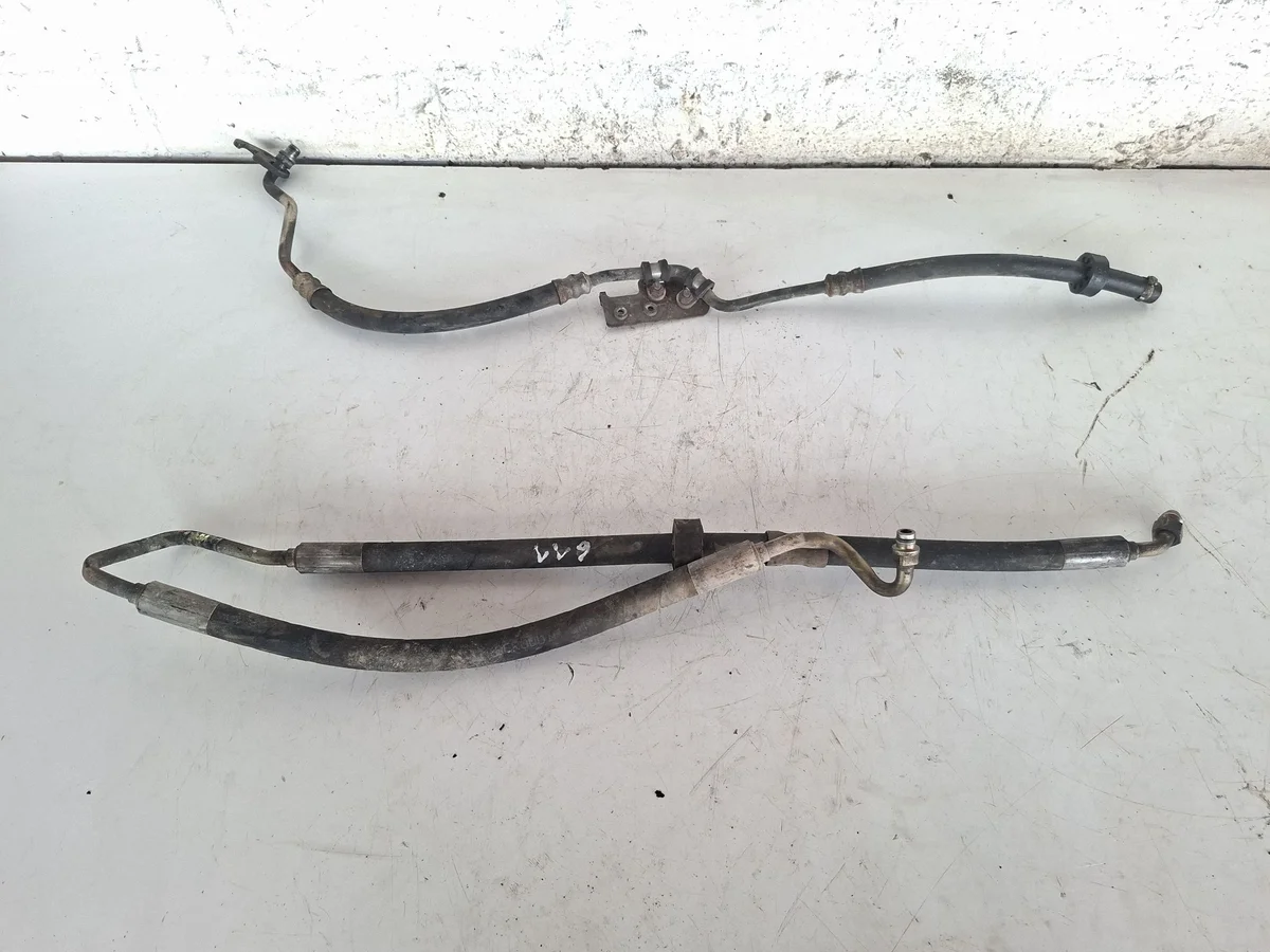 Stuursysteemleiding Mercedes-Benz C W203 image 3