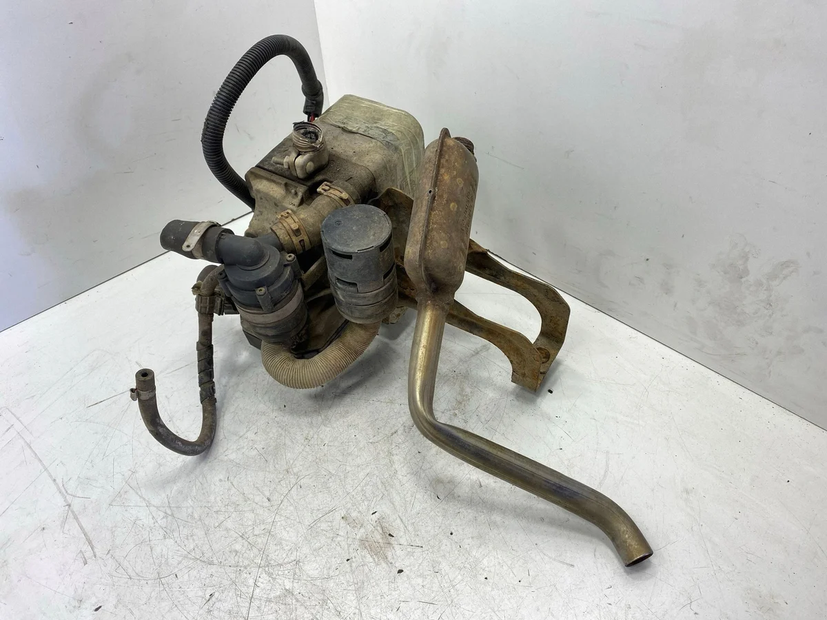 Webasto Usado Fiat Ducato 000002031232