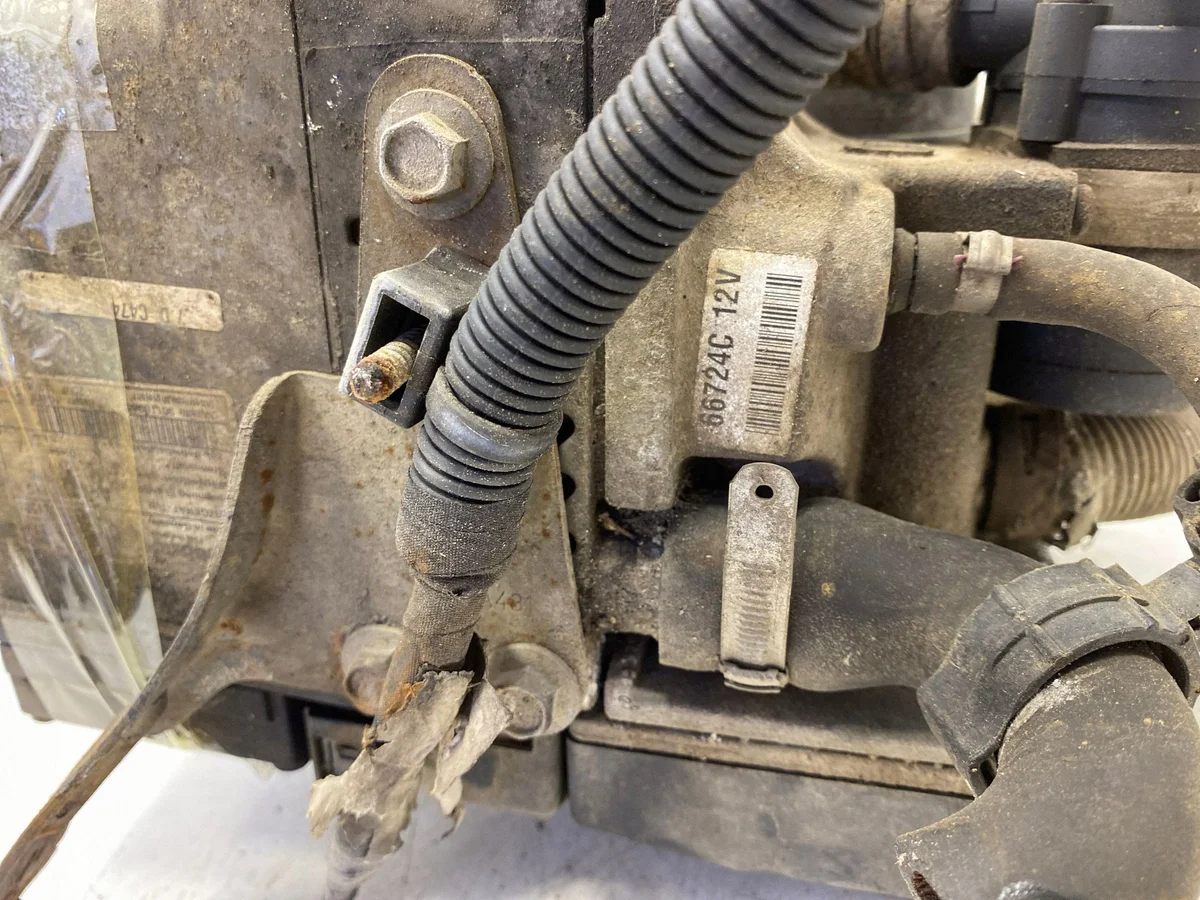 Webasto Usado Fiat Ducato 000002031232 image 9