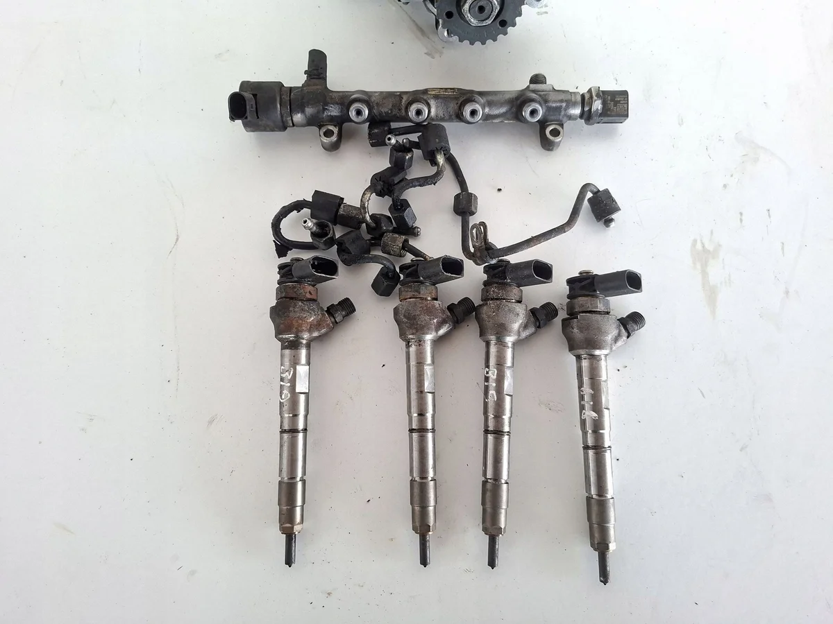 Injecteur Volkswagen Passat B8 0445110835 image 5