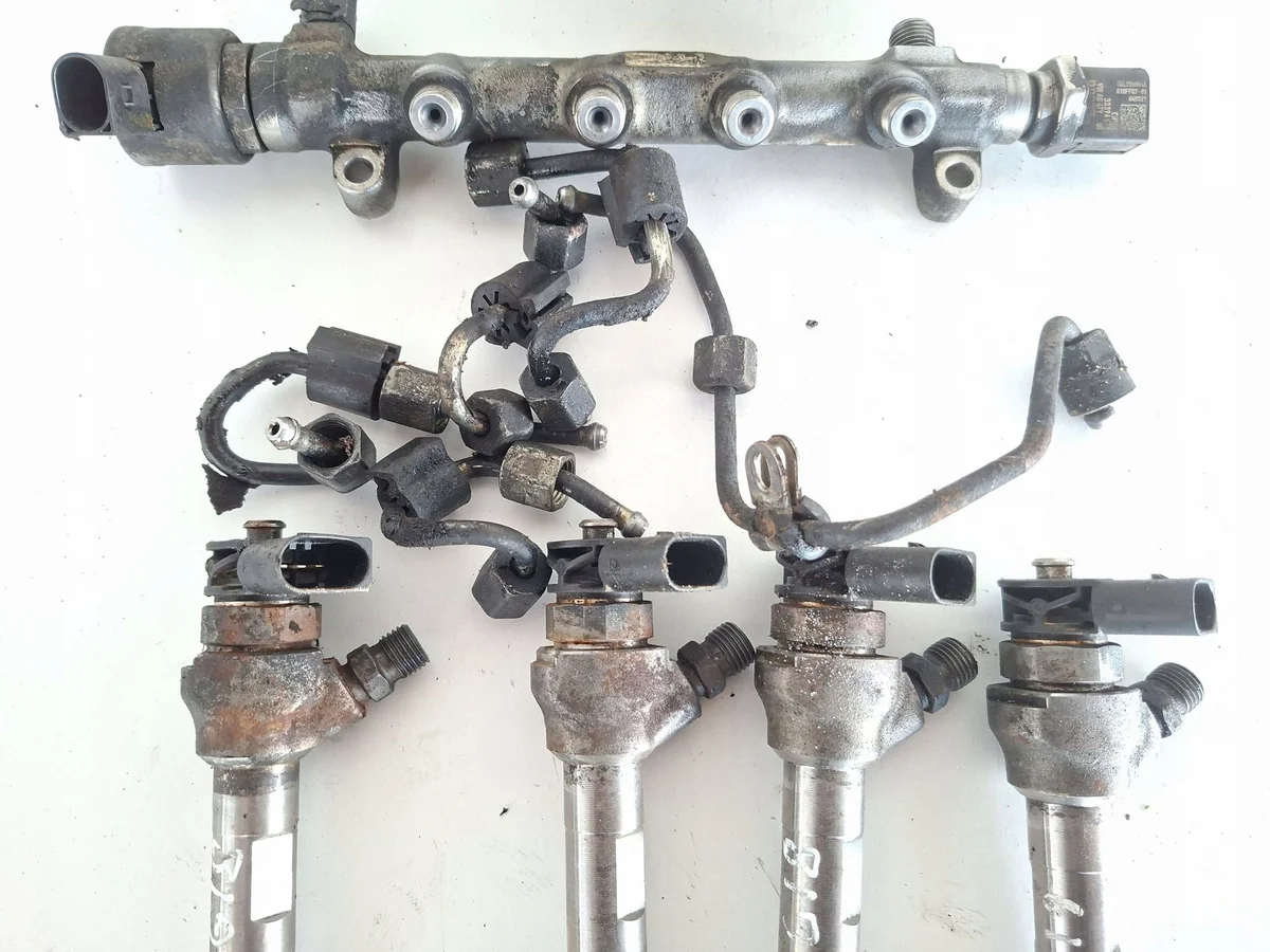 Injecteur Volkswagen Passat B8 0445110835 image 7