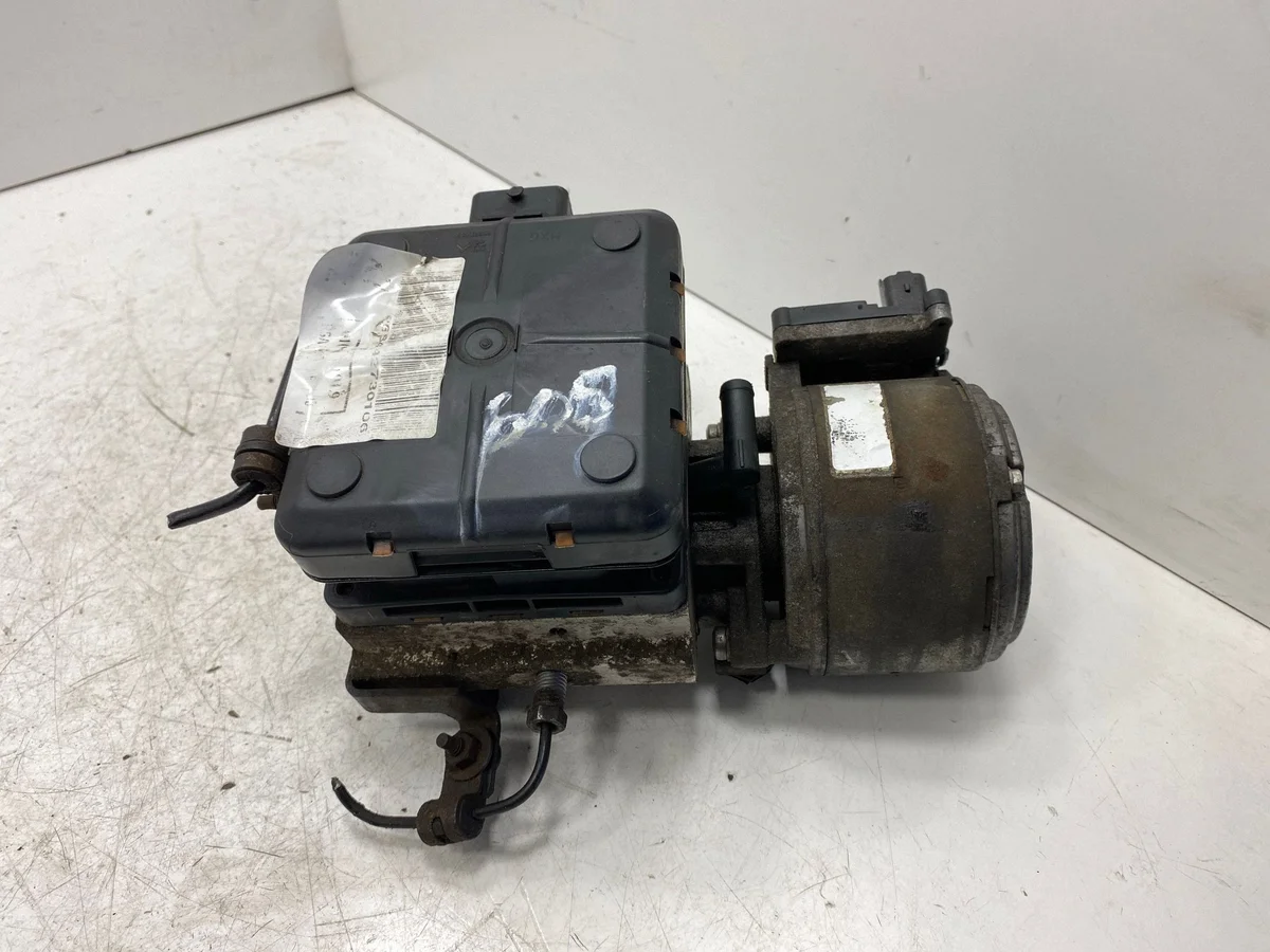 Citroen C5 jousituskompressori 968442730106