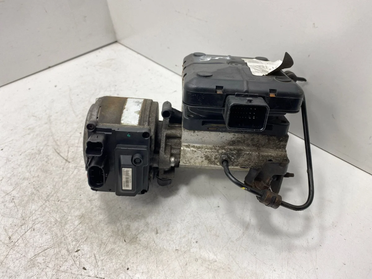 Citroen C5 Compressor 968442730106 Gebruikt thumbnail 3