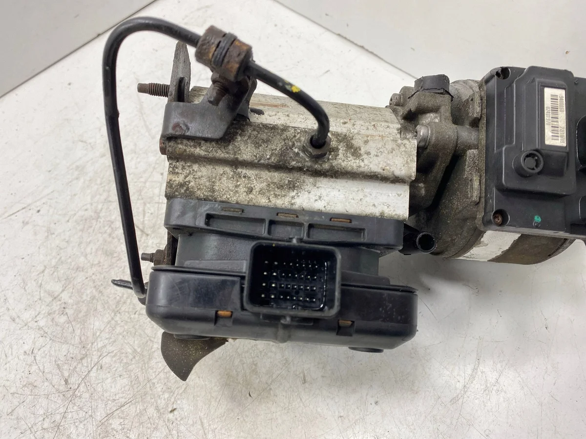 Citroen C5 Compressor 968442730106 Gebruikt thumbnail 8