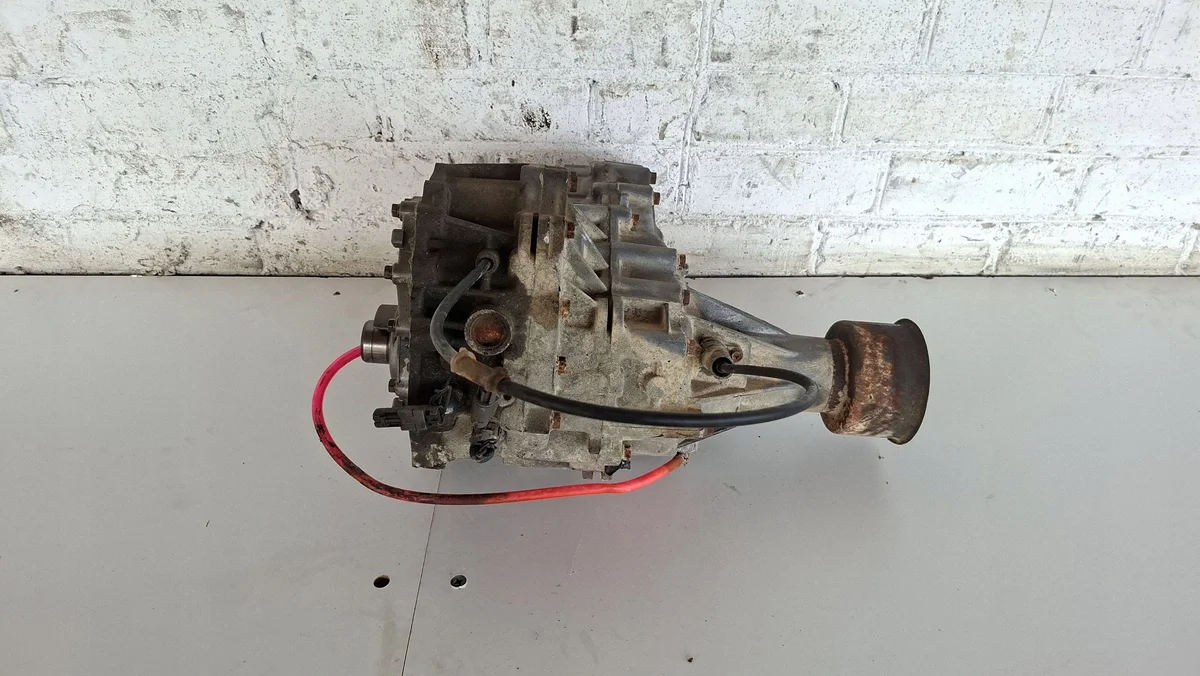 Verteilergetriebe Ford Maverick 3310333G43 image 5