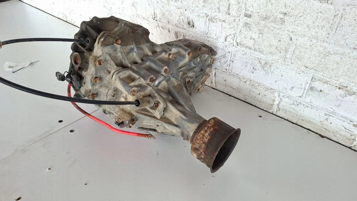 Verteilergetriebe Ford Maverick 3310333G43 image 6