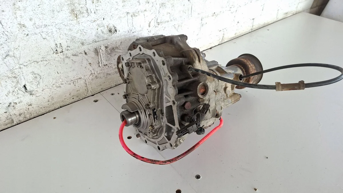 Verteilergetriebe Ford Maverick 3310333G43 image 7